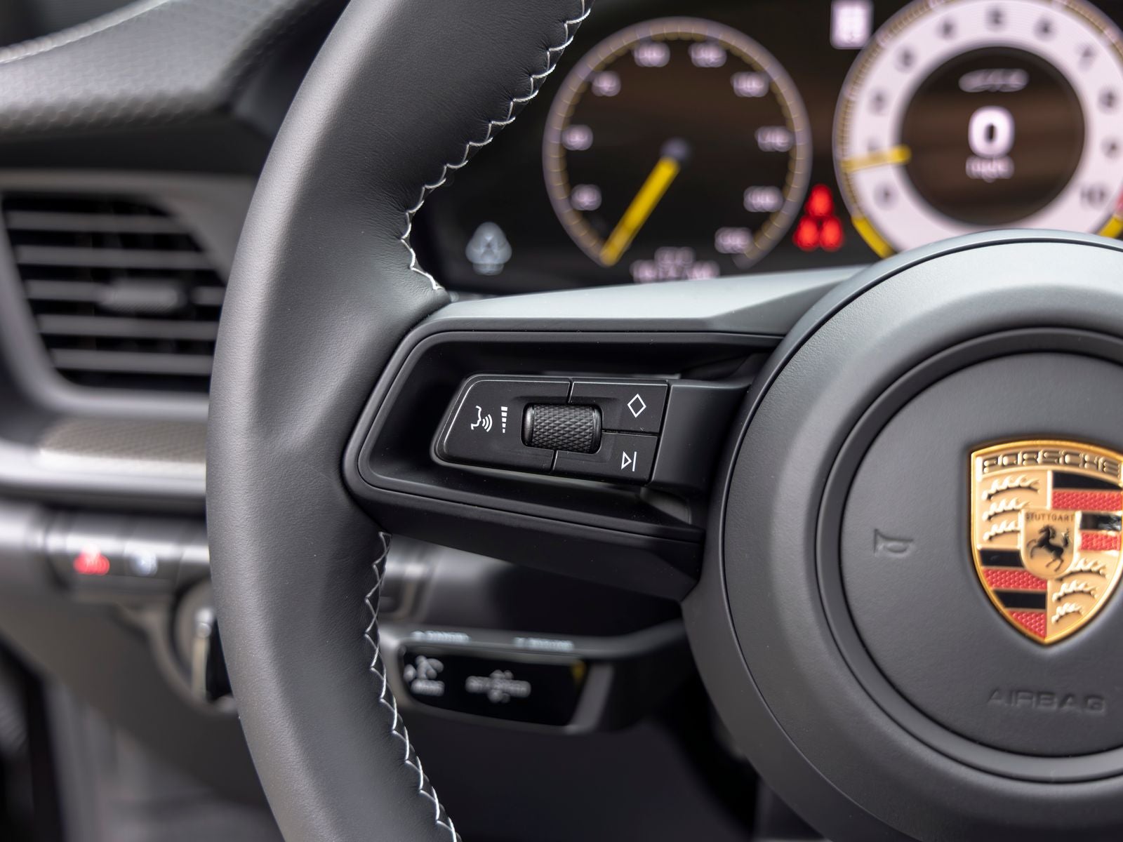 2026 Porsche 911 GT3 with Touring Package