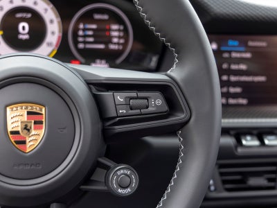 2026 Porsche 911 GT3 with Touring Package