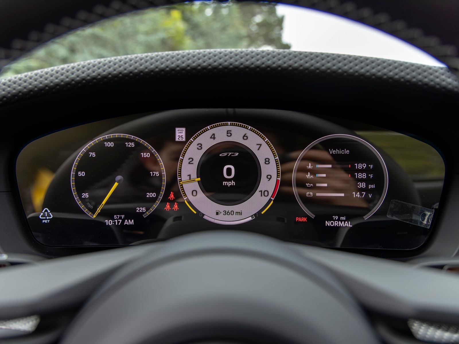 2026 Porsche 911 GT3 with Touring Package