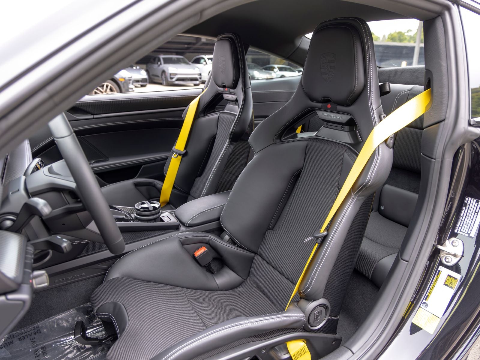 2026 Porsche 911 GT3 with Touring Package