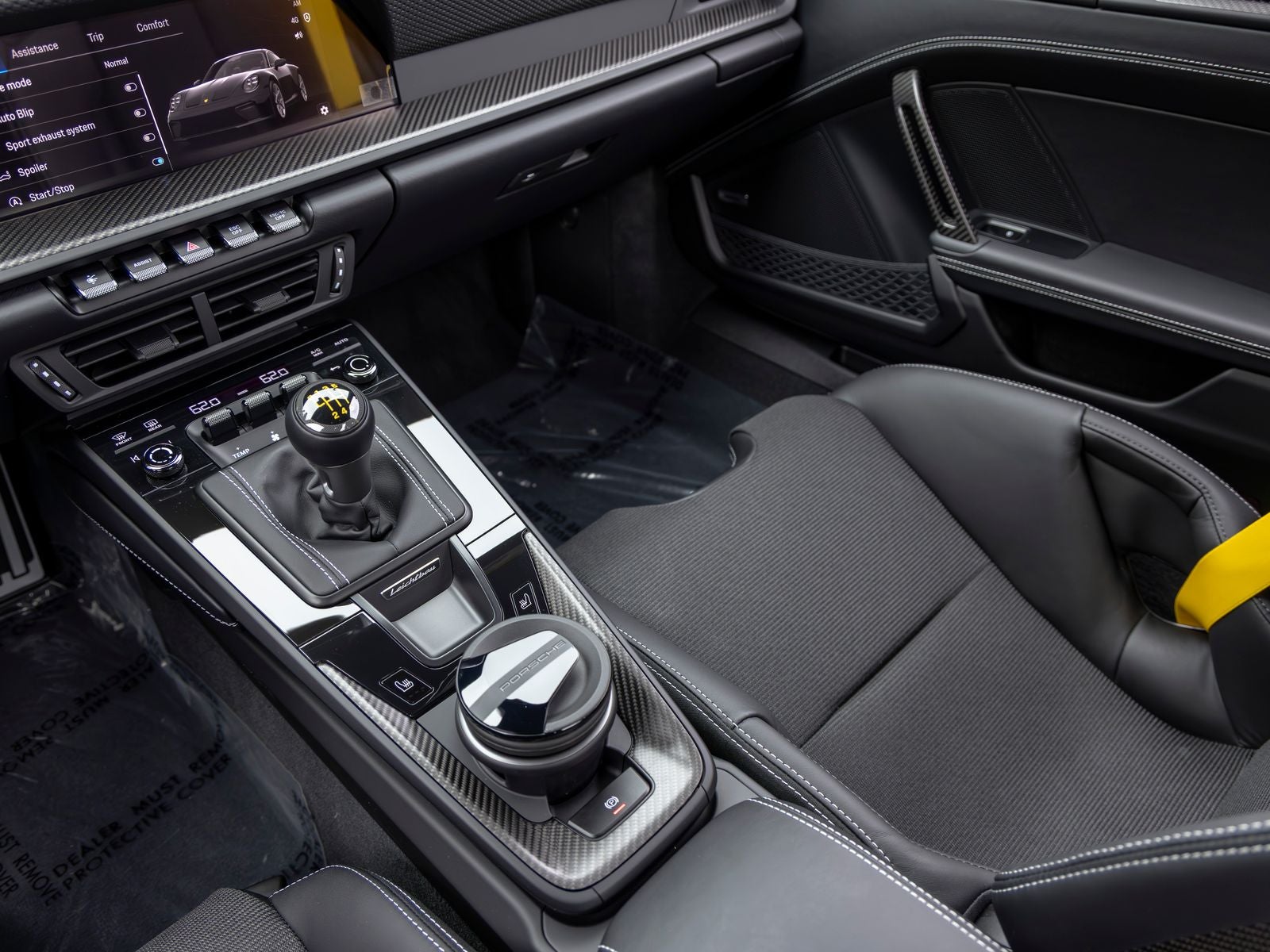 2026 Porsche 911 GT3 with Touring Package