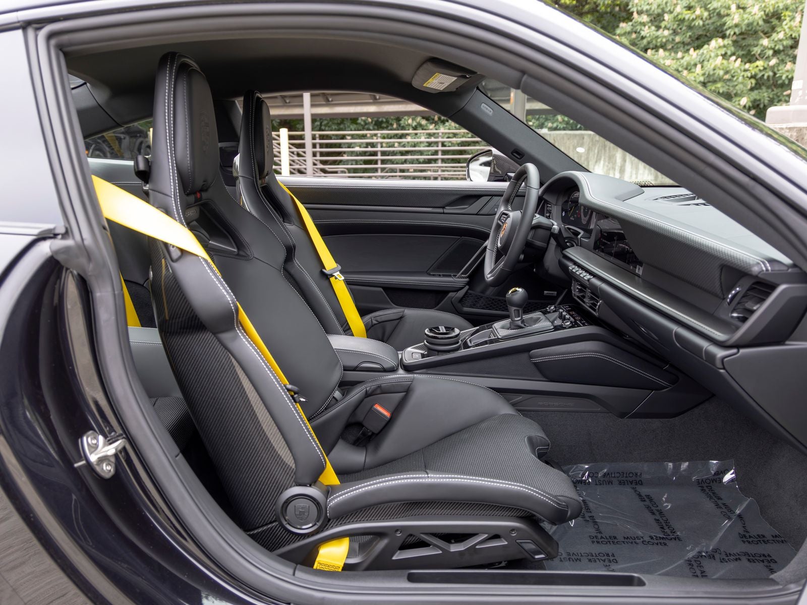 2026 Porsche 911 GT3 with Touring Package