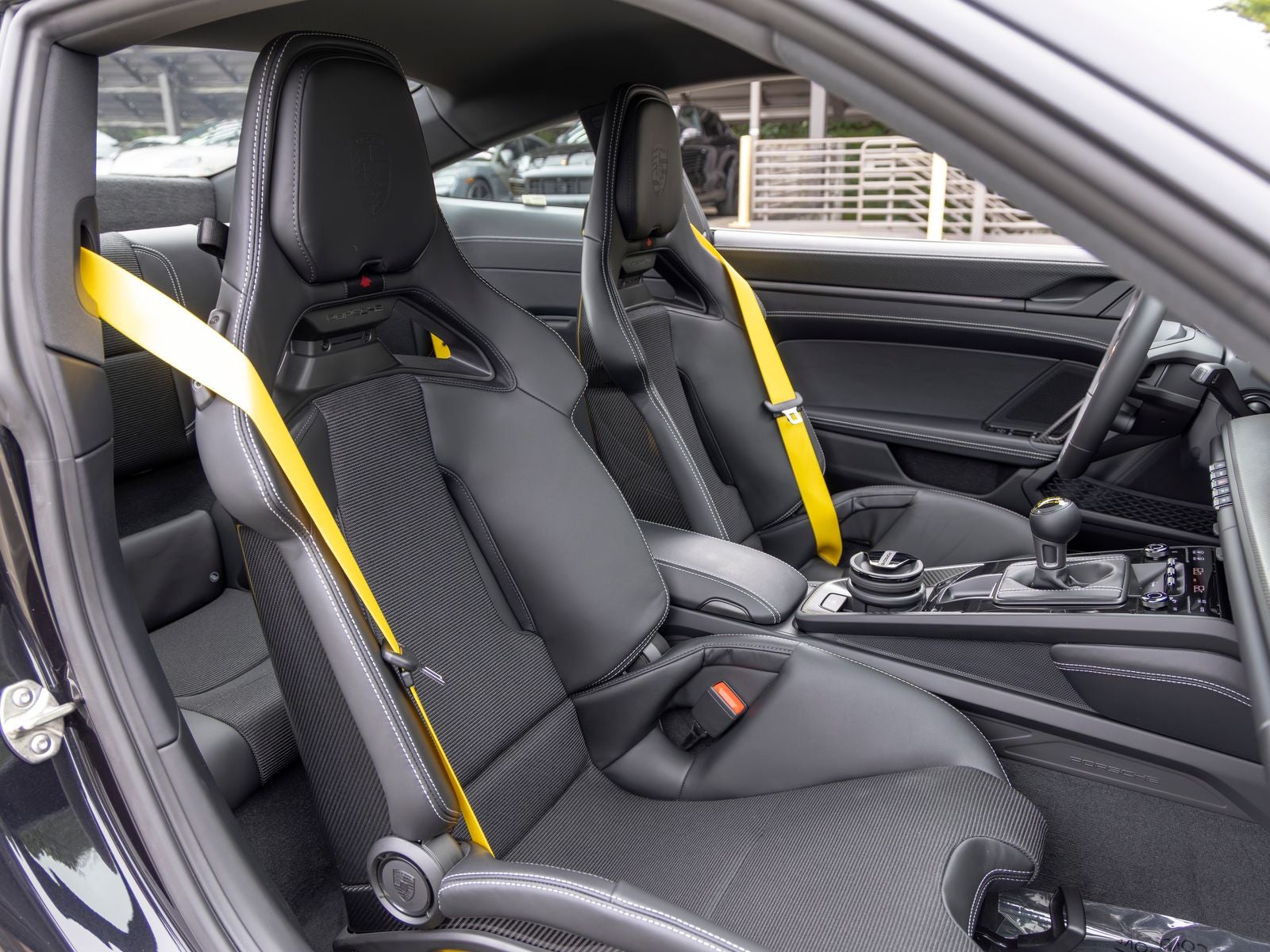 2026 Porsche 911 GT3 with Touring Package