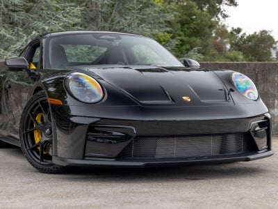 2026 Porsche 911 GT3 with Touring Package