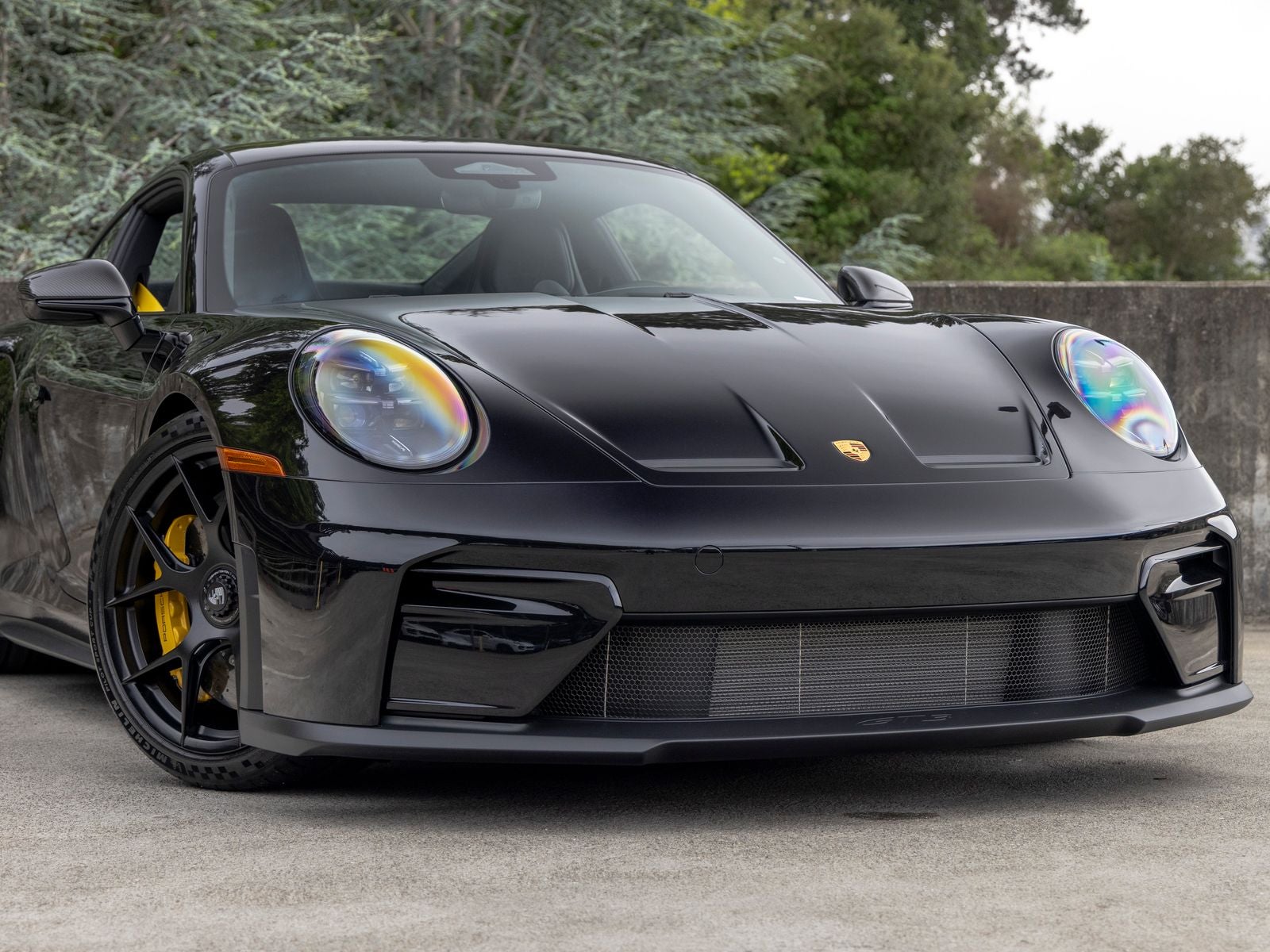 2026 Porsche 911 GT3 with Touring Package