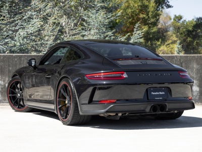 2019 Porsche 911 911 GT3