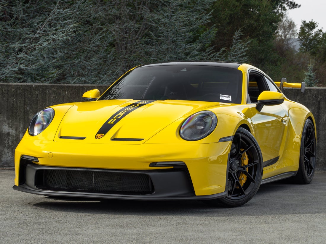 2022 Porsche 911 GT3