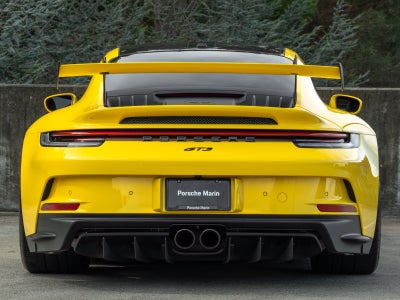 2022 Porsche 911 911 GT3