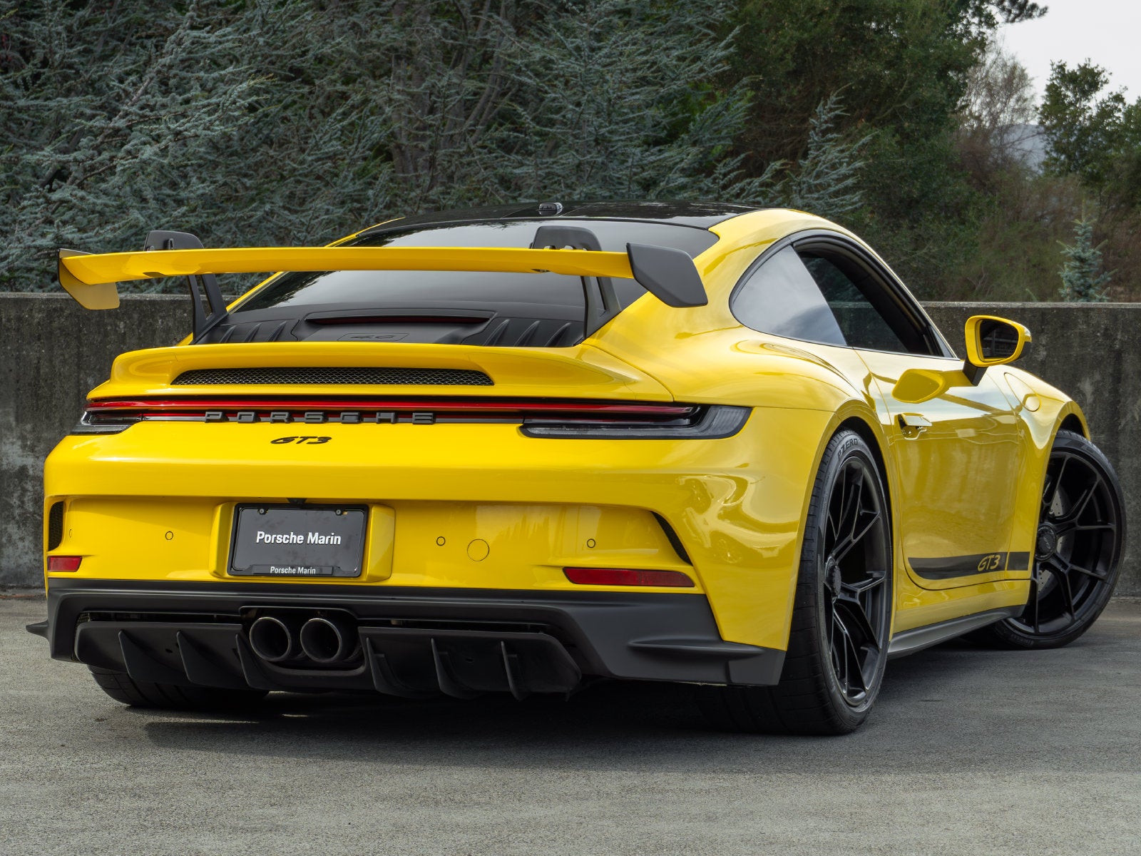 2022 Porsche 911 911 GT3