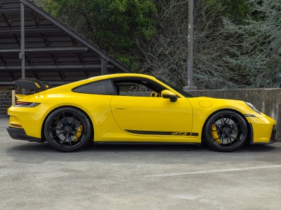 2022 Porsche 911 911 GT3