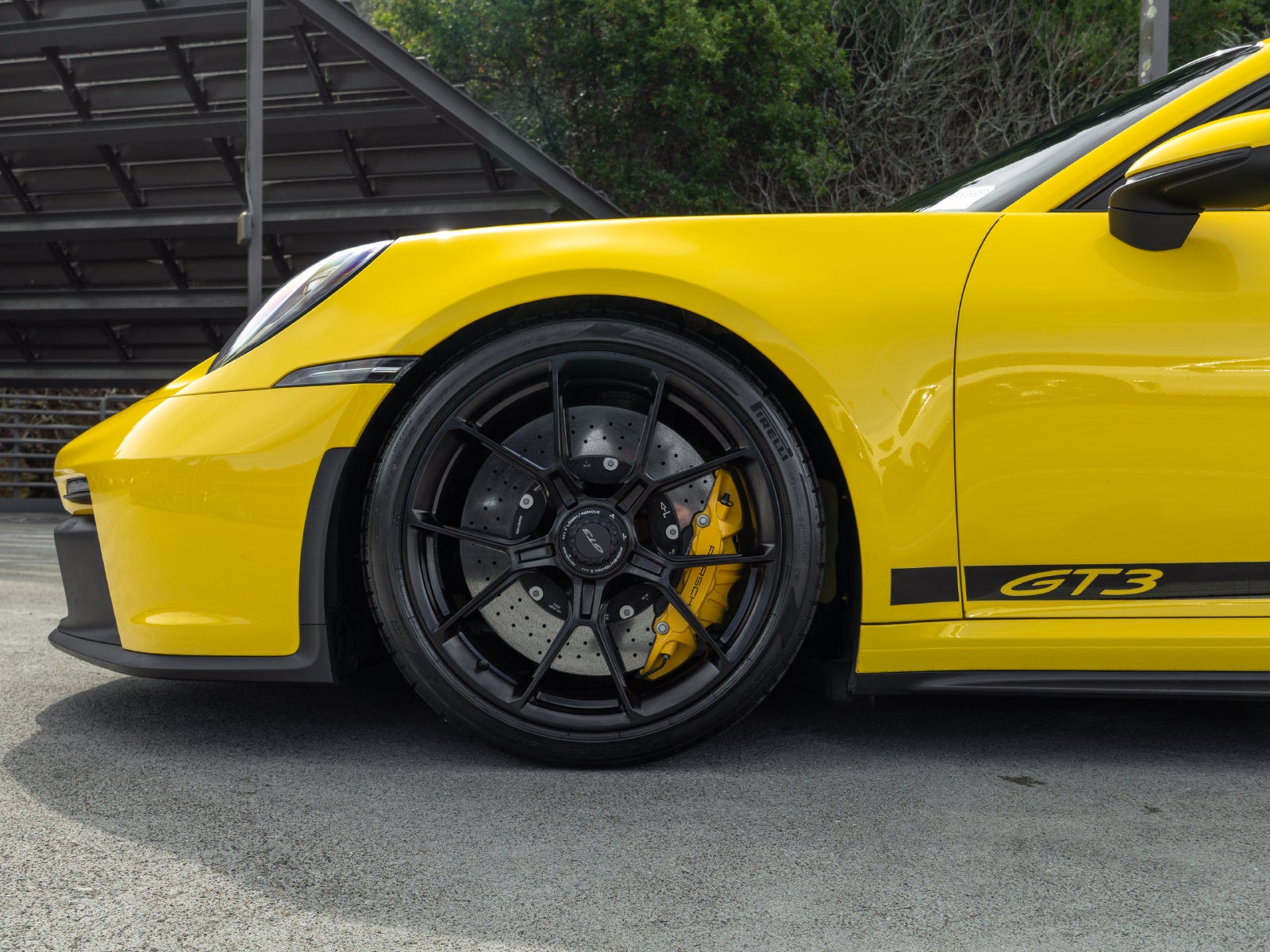 2022 Porsche 911 911 GT3