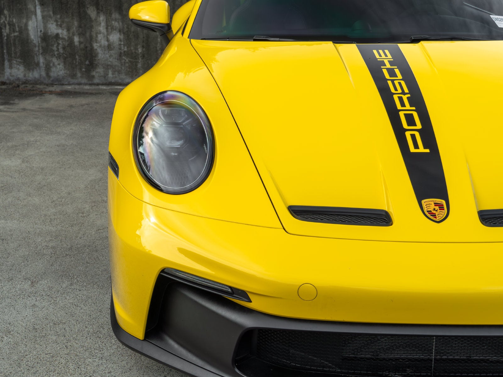 2022 Porsche 911 911 GT3