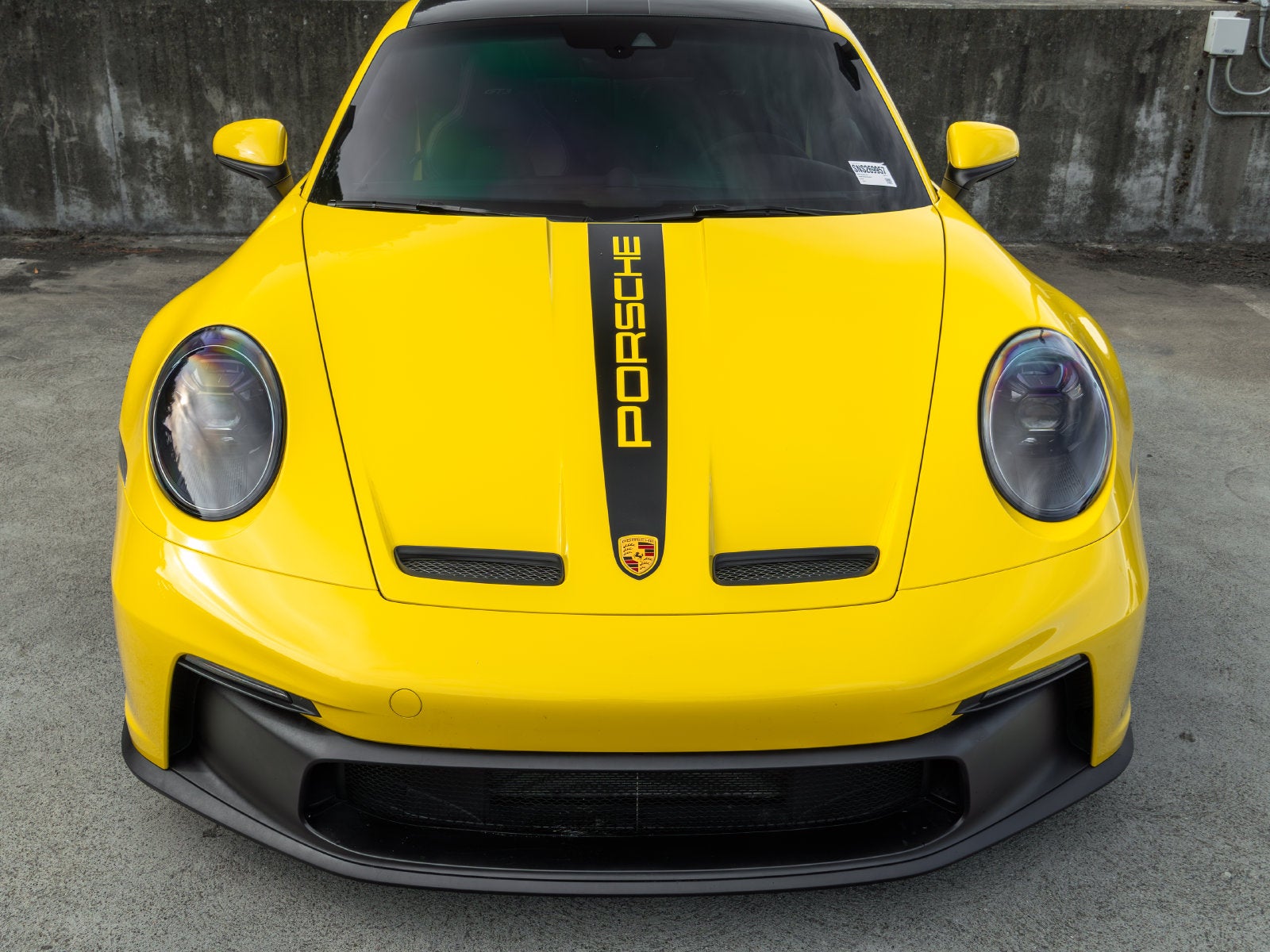 2022 Porsche 911 911 GT3