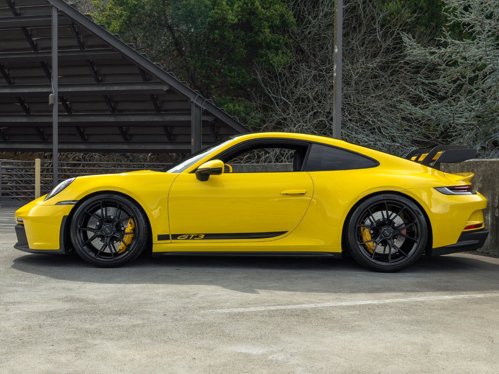 2022 Porsche 911 911 GT3