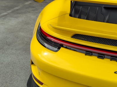 2022 Porsche 911 911 GT3
