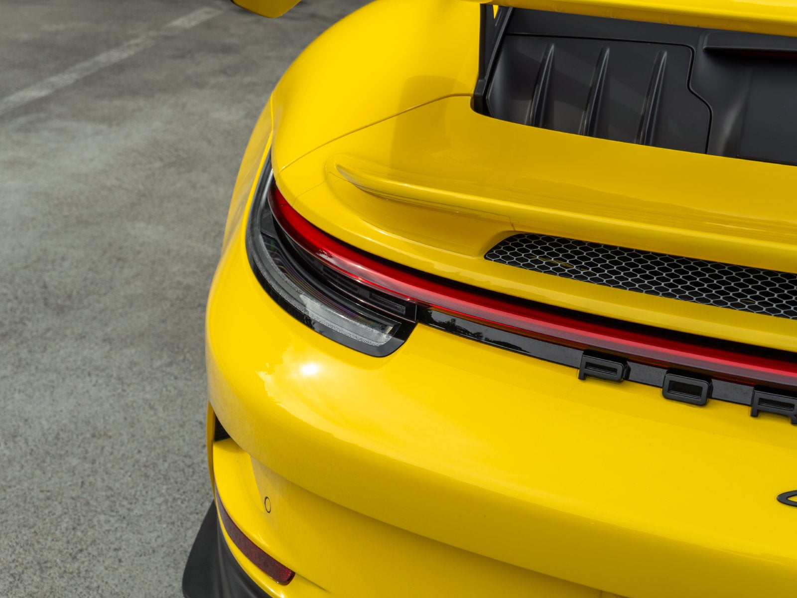 2022 Porsche 911 911 GT3