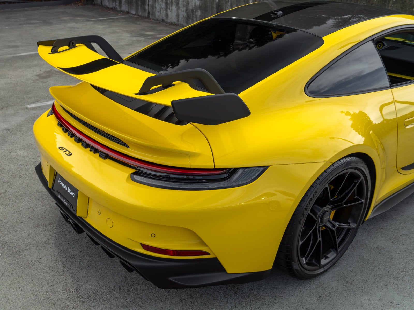2022 Porsche 911 911 GT3