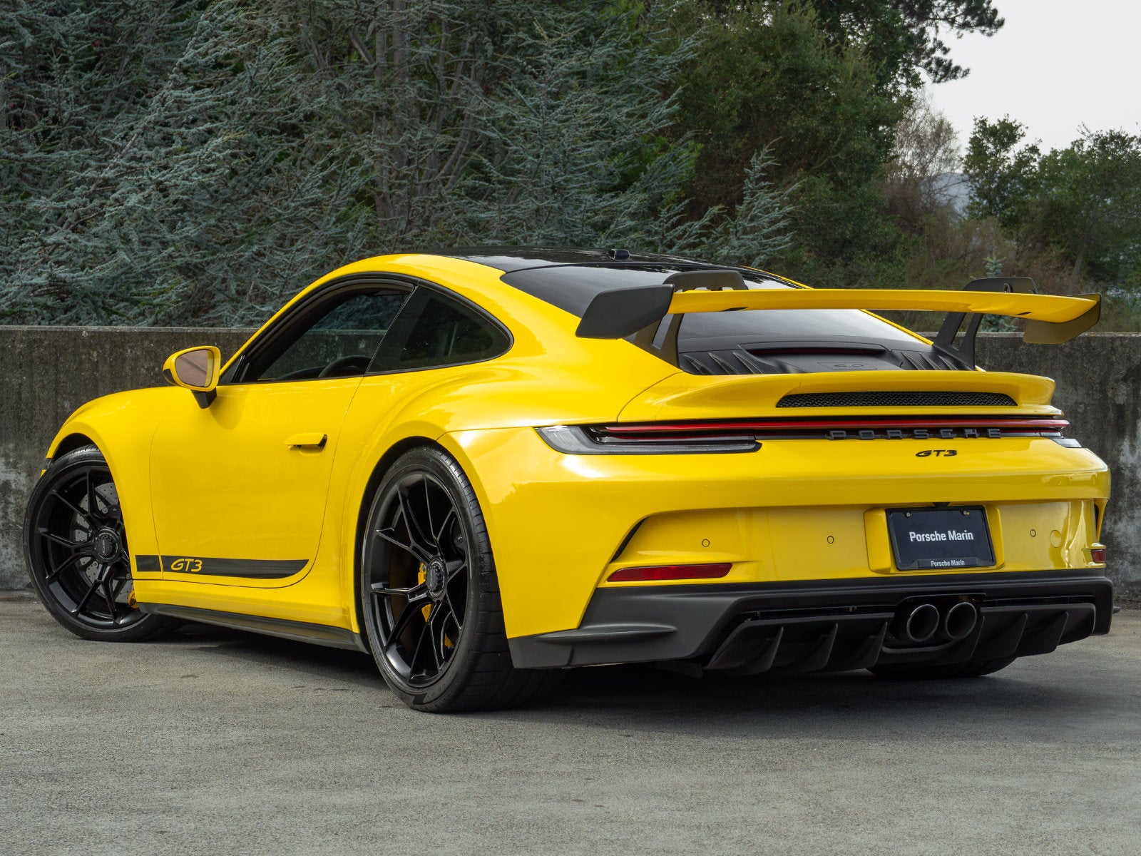 2022 Porsche 911 911 GT3