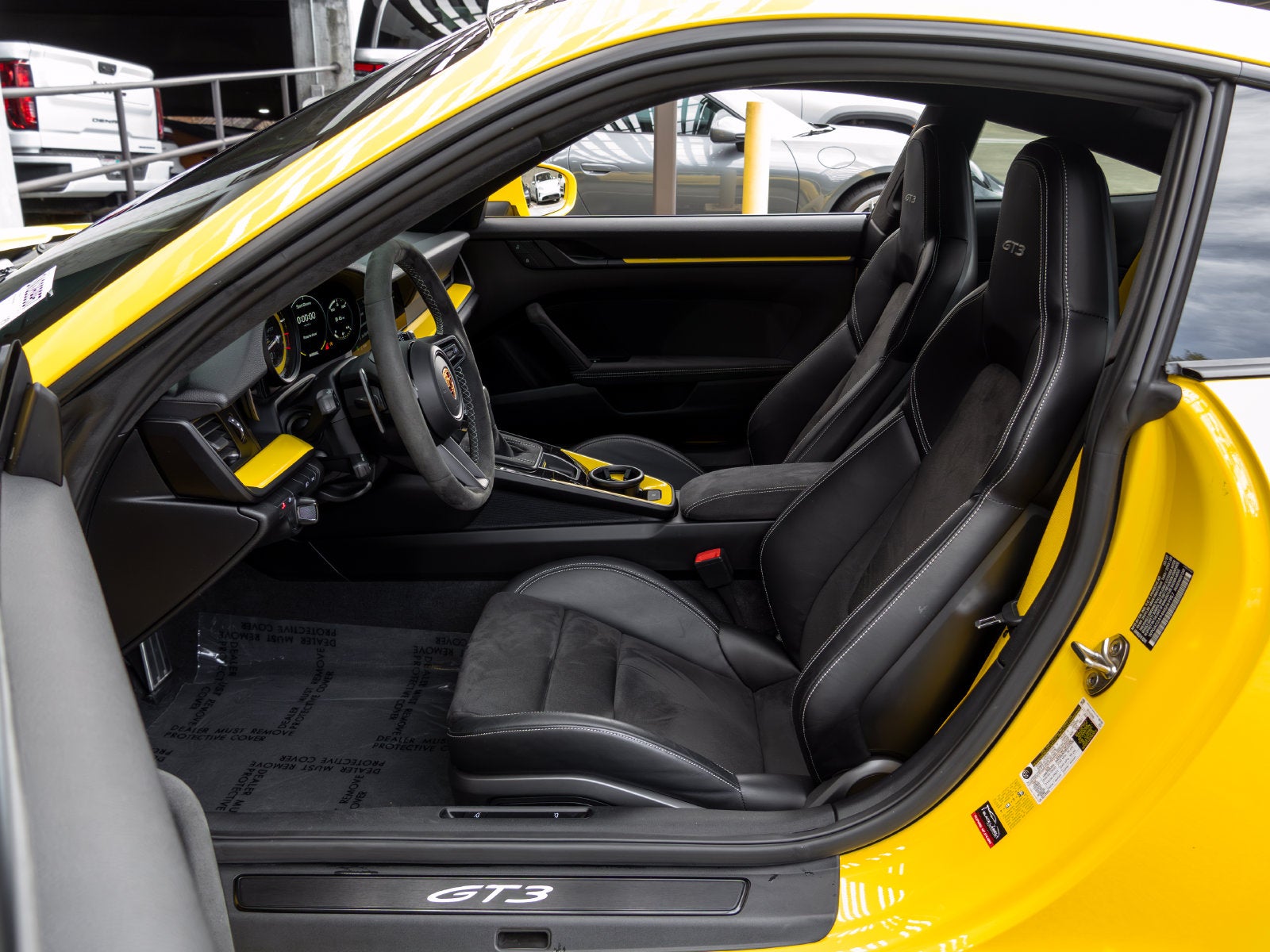 2022 Porsche 911 911 GT3