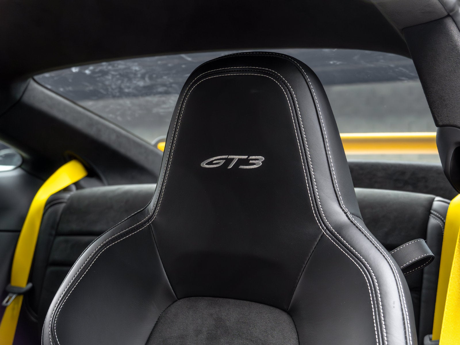 2022 Porsche 911 911 GT3