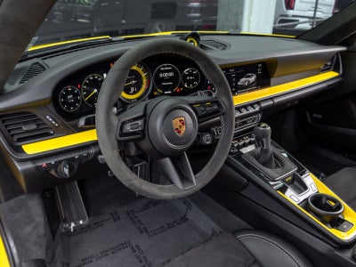2022 Porsche 911 911 GT3
