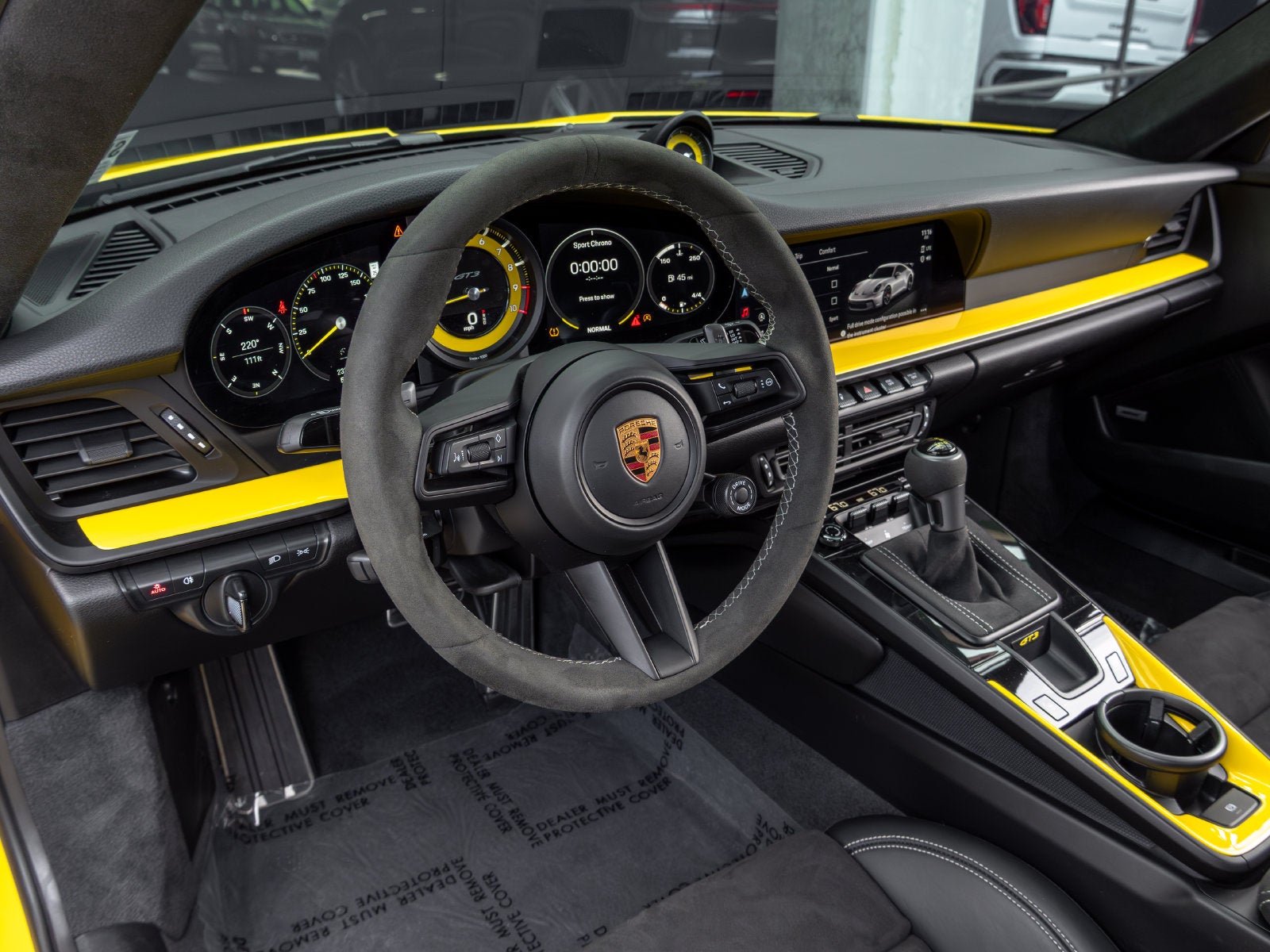 2022 Porsche 911 911 GT3