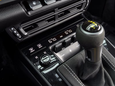 2022 Porsche 911 911 GT3