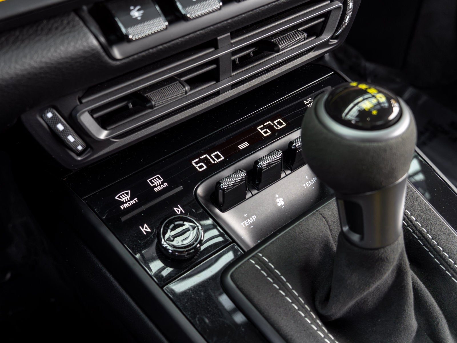 2022 Porsche 911 911 GT3