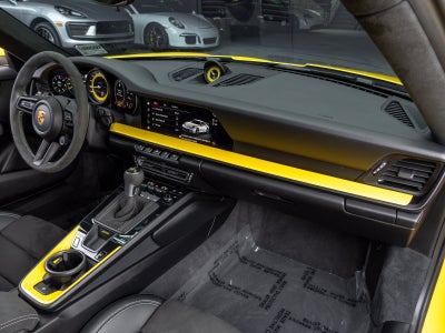2022 Porsche 911 911 GT3