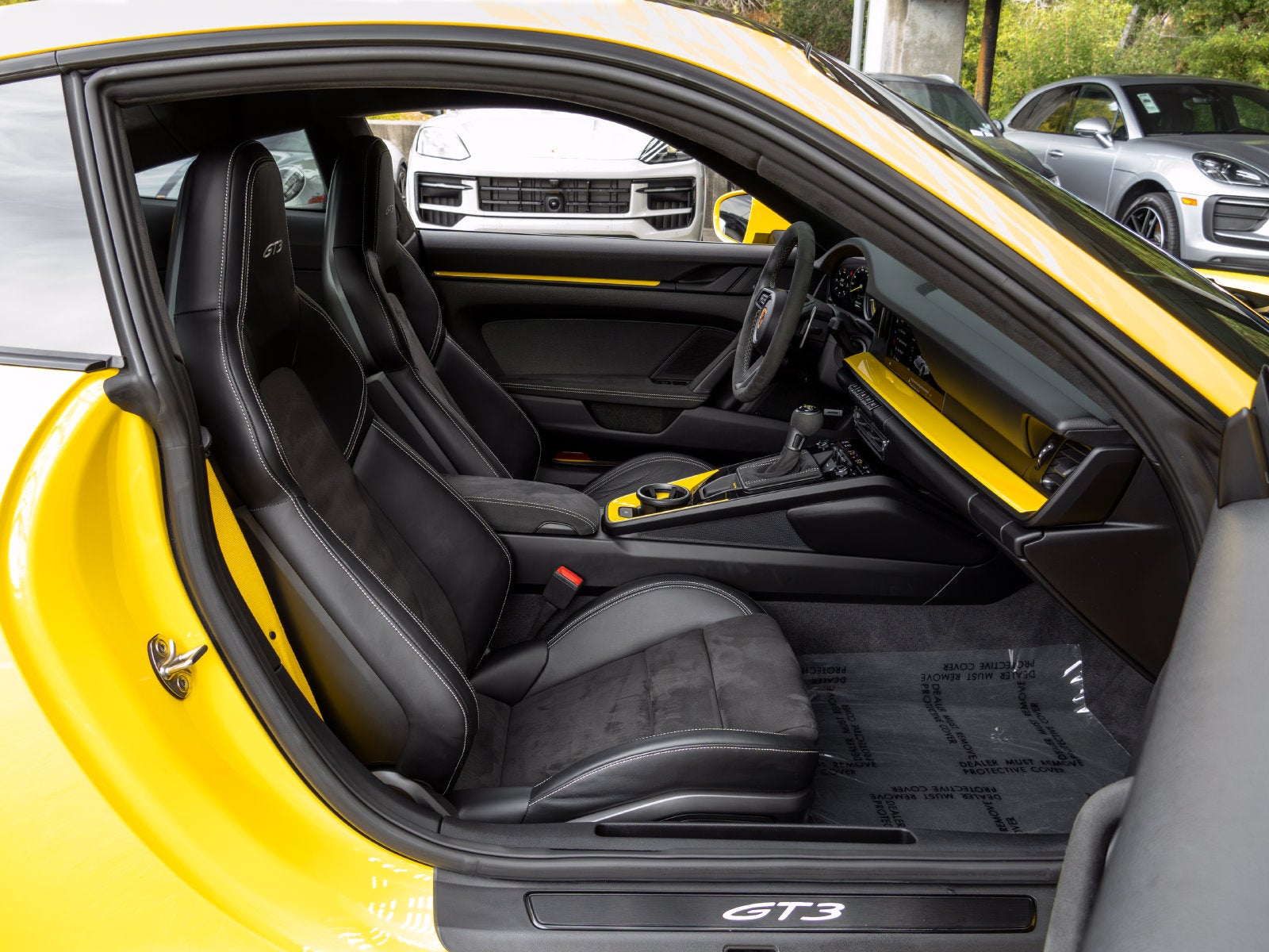 2022 Porsche 911 911 GT3