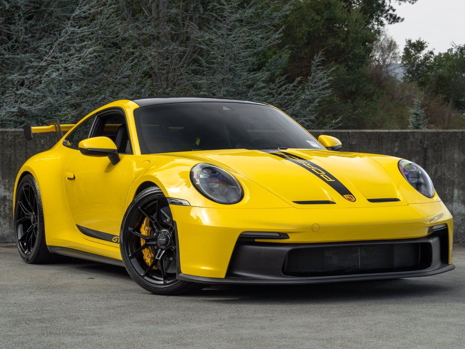 2022 Porsche 911 911 GT3