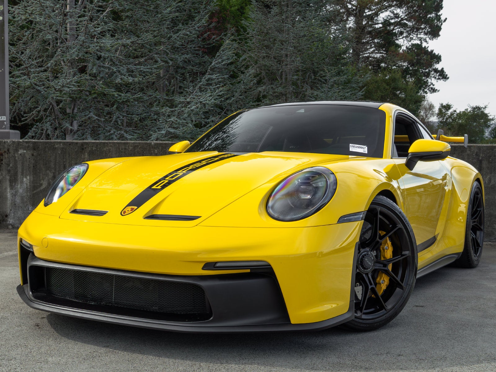 2022 Porsche 911 911 GT3