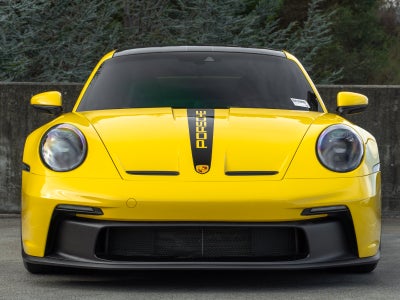 2022 Porsche 911 911 GT3