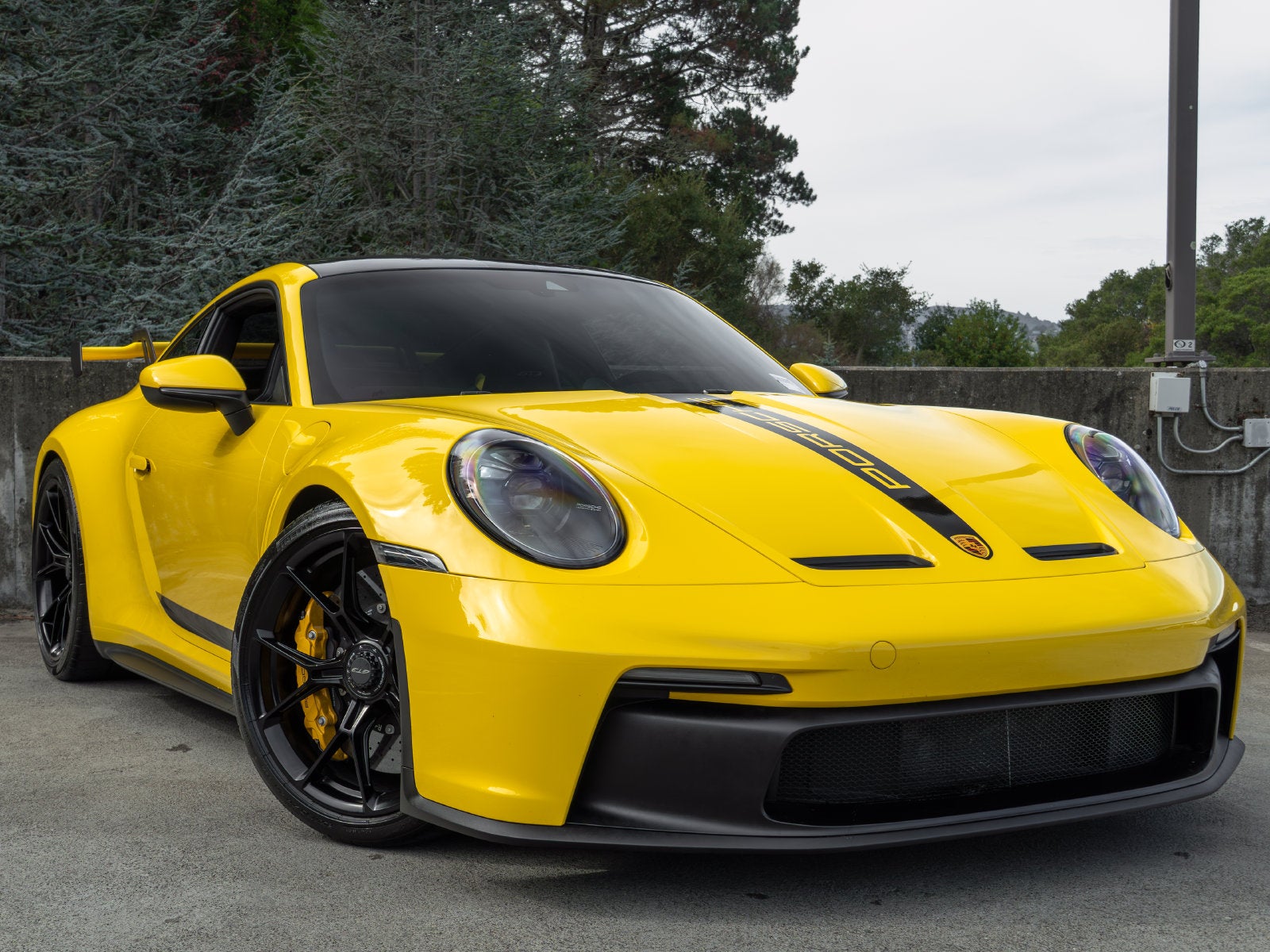 2022 Porsche 911 911 GT3