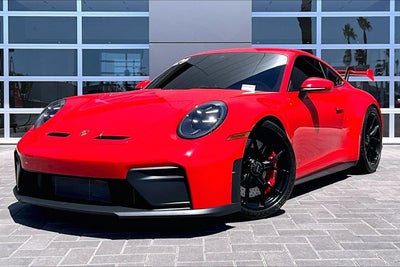 2025 Porsche 911 GT3