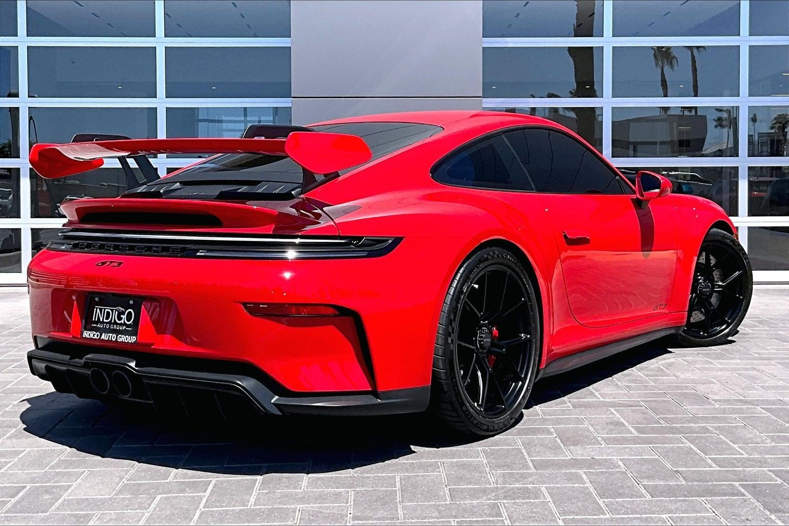 2025 Porsche 911 GT3
