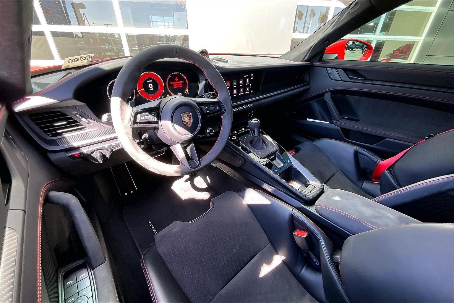 2025 Porsche 911 GT3
