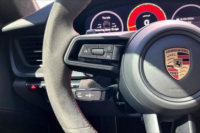2025 Porsche 911 GT3