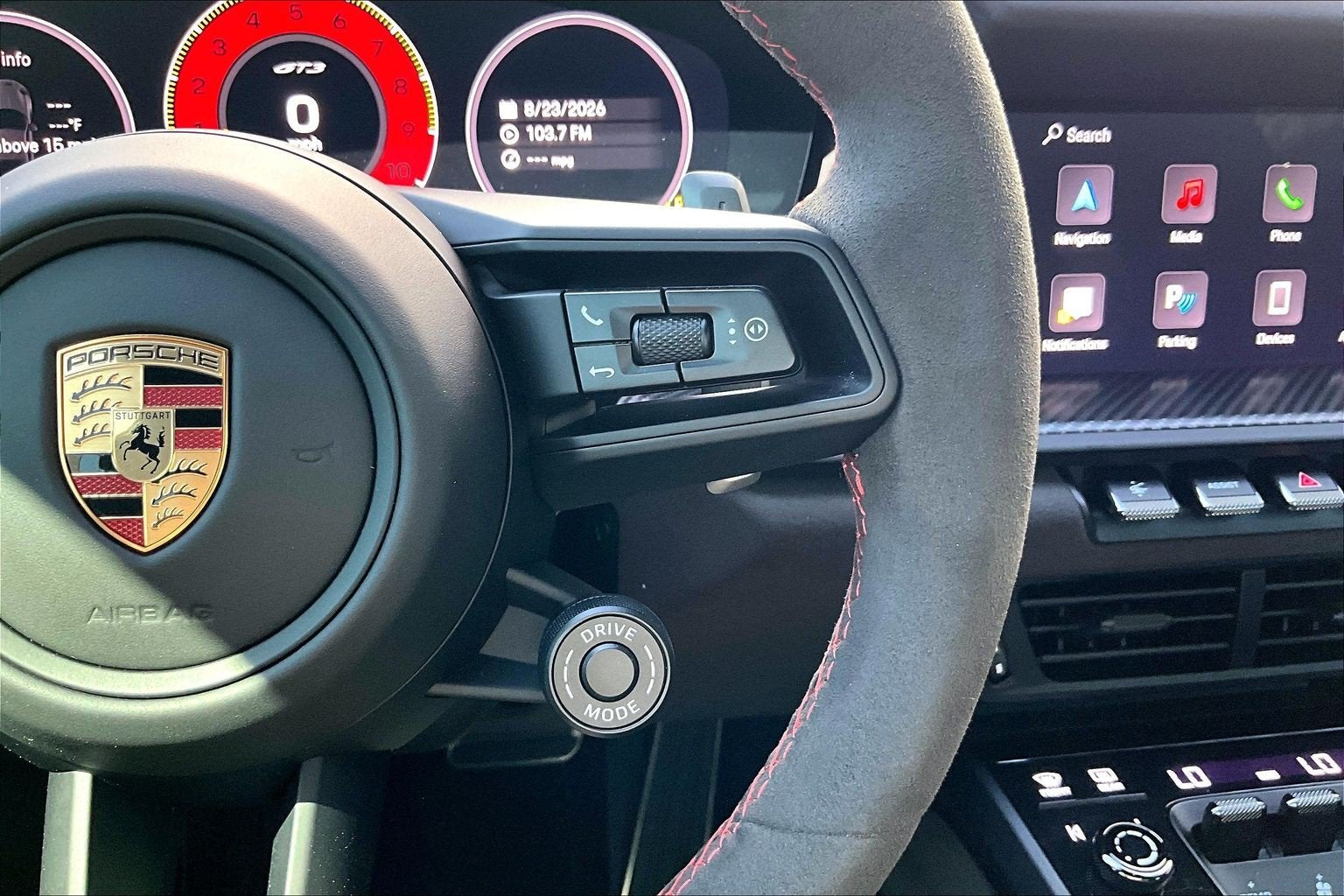 2025 Porsche 911 GT3