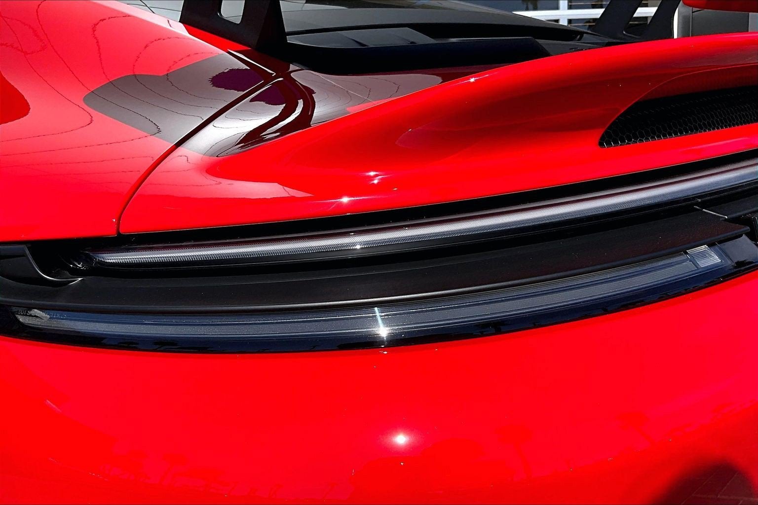 2025 Porsche 911 GT3