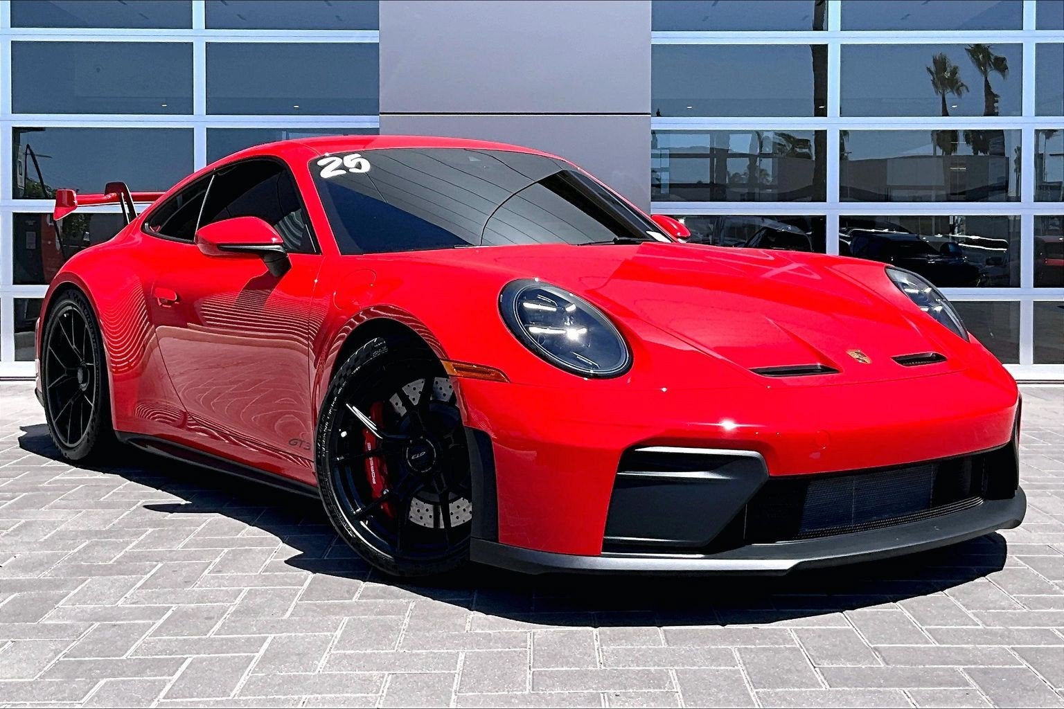 2025 Porsche 911 GT3