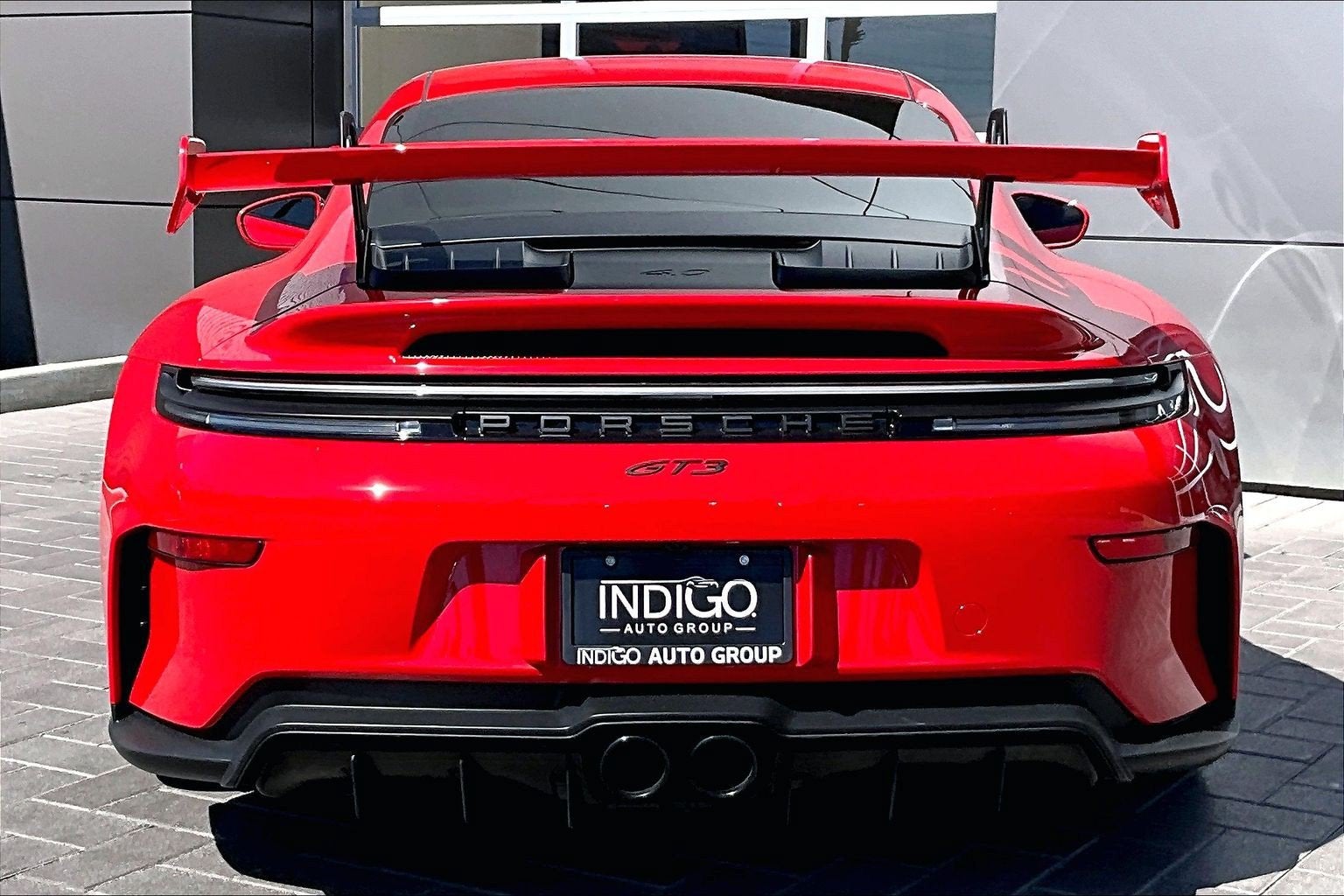 2025 Porsche 911 GT3