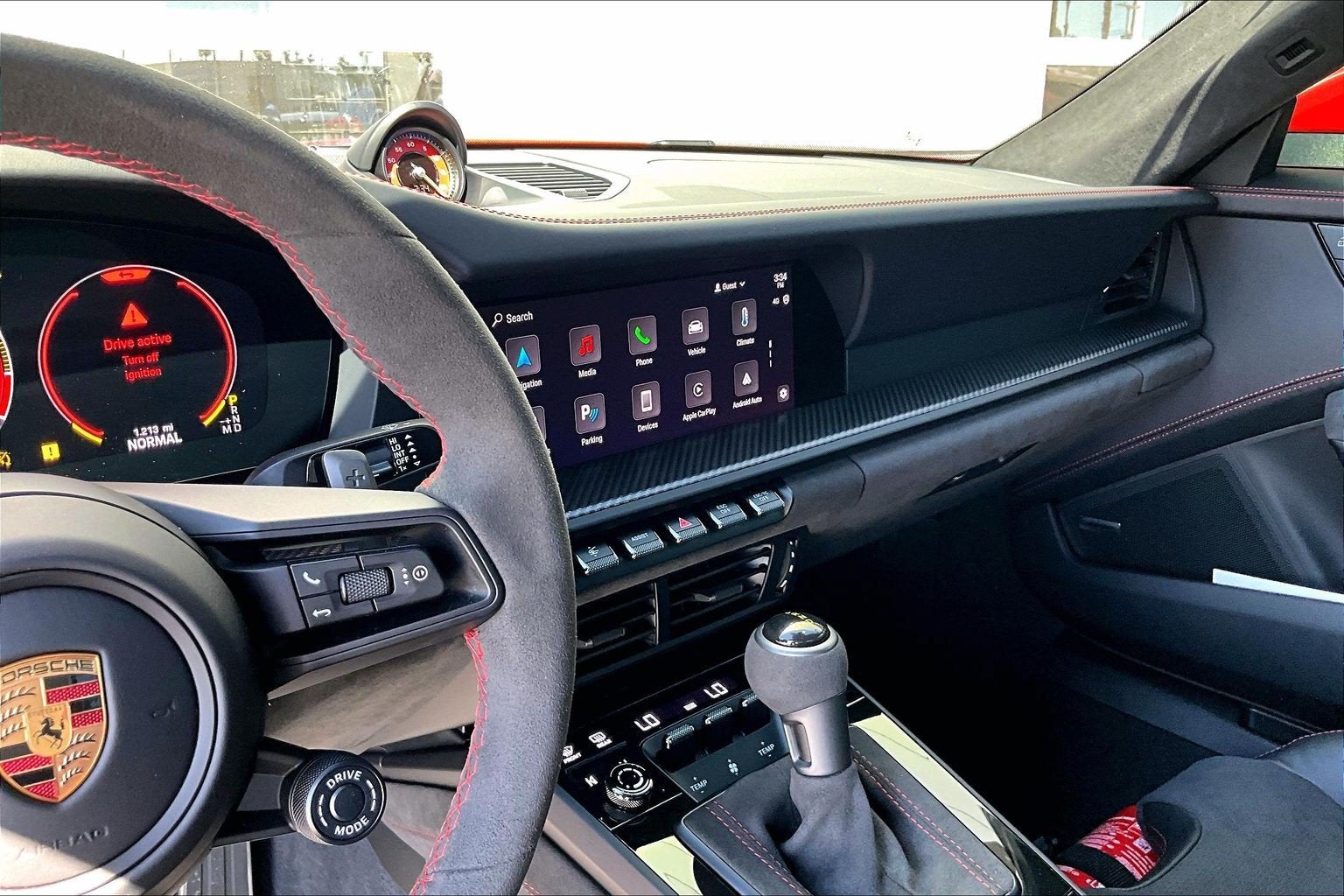 2025 Porsche 911 GT3