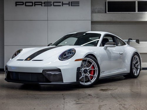 2025 Porsche 911 911 GT3
