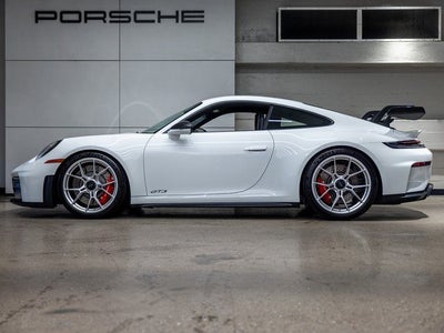 2025 Porsche 911 911 GT3