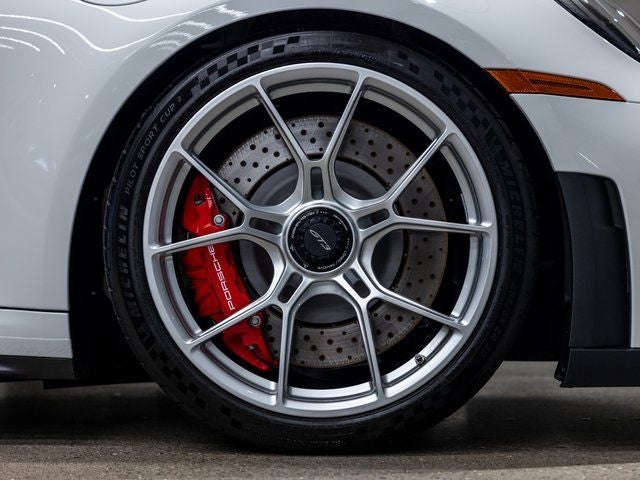 2025 Porsche 911 911 GT3