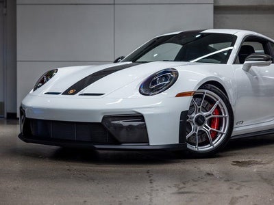 2025 Porsche 911 911 GT3