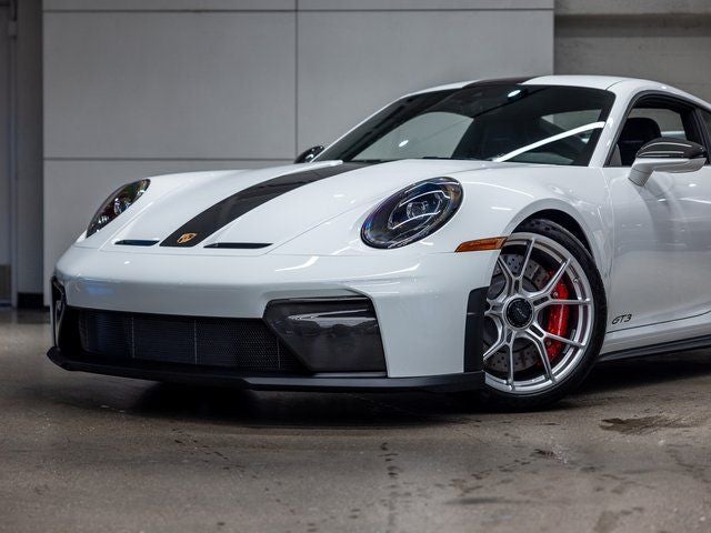 2025 Porsche 911 911 GT3