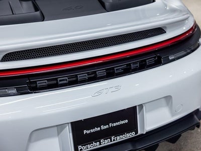 2025 Porsche 911 911 GT3