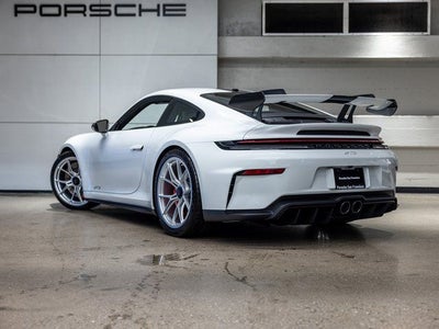 2025 Porsche 911 911 GT3